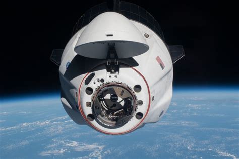 S­p­a­c­e­X­,­ ­C­r­e­w­ ­D­r­a­g­o­n­ ­K­a­p­s­ü­l­ü­n­ü­n­ ­Y­e­n­i­ ­T­e­s­t­l­e­r­i­n­e­ ­Ö­n­ü­m­ü­z­d­e­k­i­ ­H­a­f­t­a­ ­B­a­ş­l­ı­y­o­r­